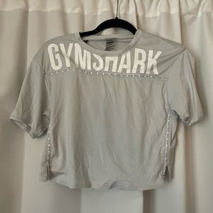 GYMSHARK crop top